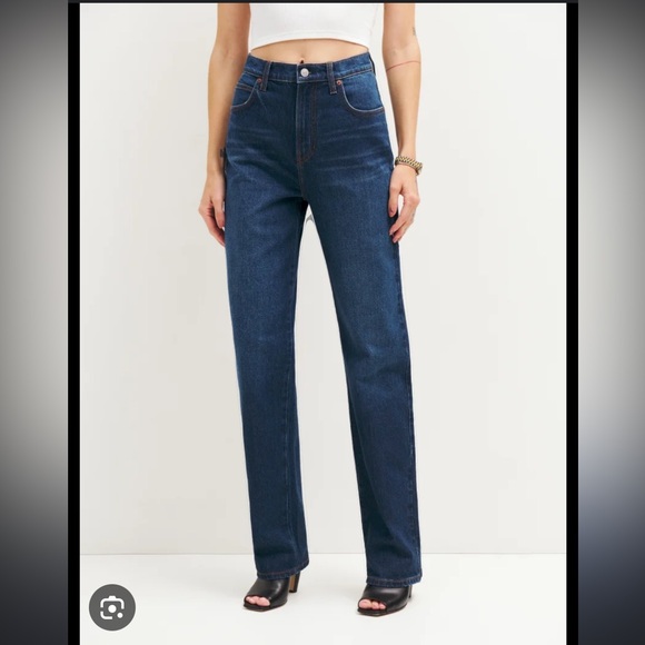 Elan Reformation Jeans - Picture 1 of 7